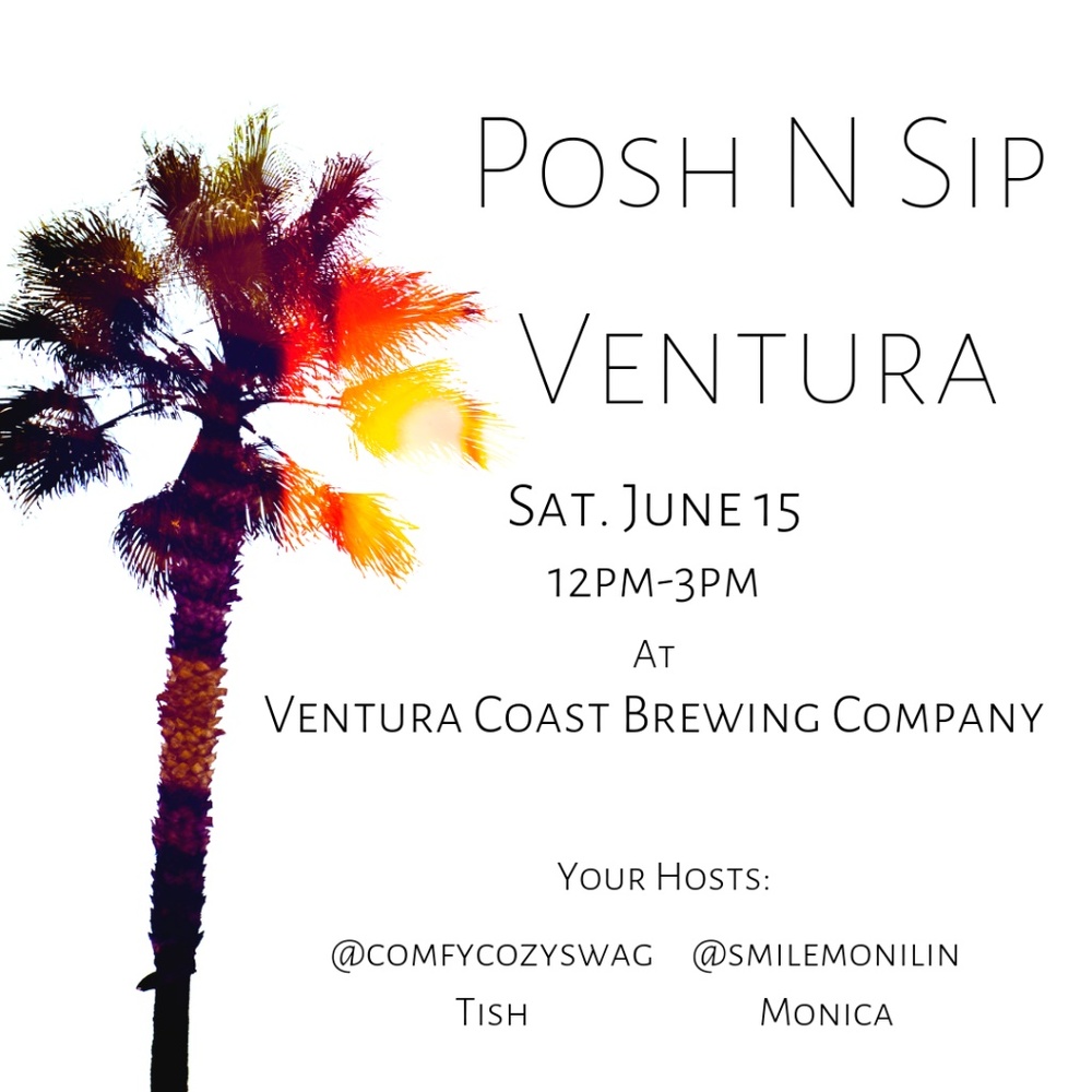 Posh N Sip Ventura